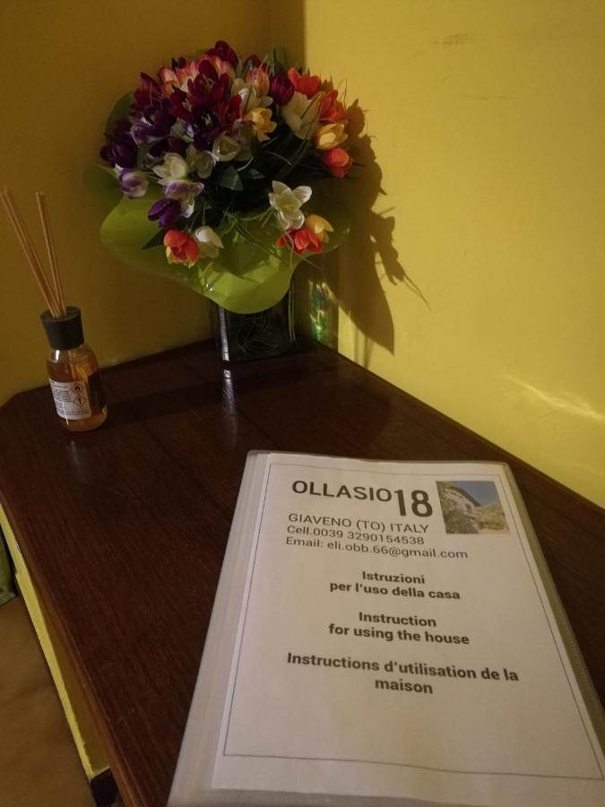 Ollasio18 Giaveno Ngoại thất bức ảnh